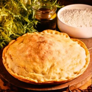 CALZONE DI VERDURE - S 101820 - 2273