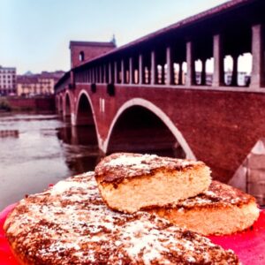 TORTA PARADISO, PAVIA