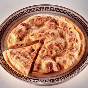 FRITTATA CON LAMPASCIONI - S 72930 - 24381