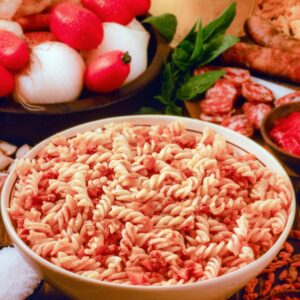 FUSILLI ALLA NAPOLETANA - 2441