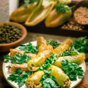 INVOLTINI DI PEPERONI - GH25950