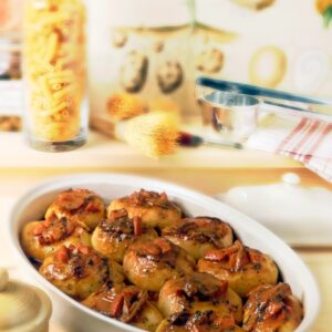 PATATE CON FUNGHI - GI 03 850