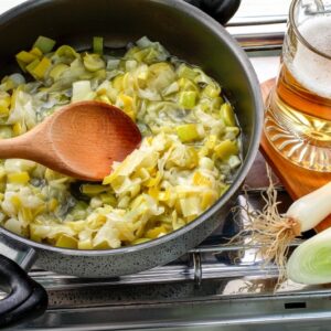 TIMBALLINI ALLA BIRRA (STEP 1)