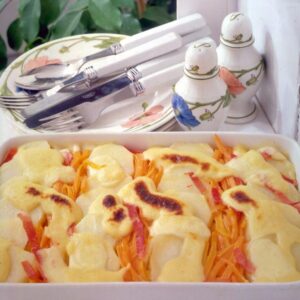 SFORMATO DI CAROTE - GI 8 830