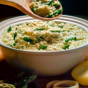 RISOTTO CON ASPARAGI - GR2035 - 56502