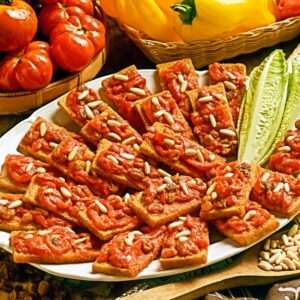 ANTIPASTO ALLA DIAV - GR 2054