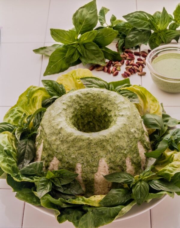 RISOTTO VERDE - GR 2269