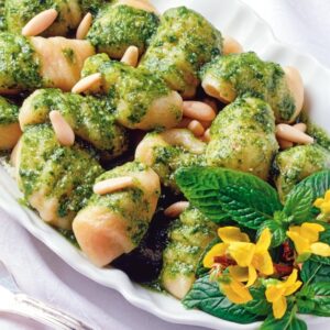 GNOCCHI AL PESTO - GR2555