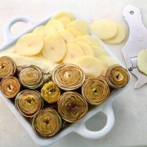 PURE' BICOLORE (STEP 4)