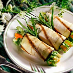 INVOLTINI DI VERDURE - GR2575 - 58113