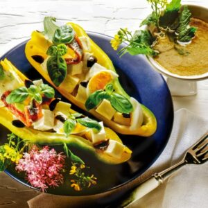 PEPERONI RIPIENI - GR 2627