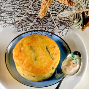 SFORMATO DI GAMBER - GR 2671