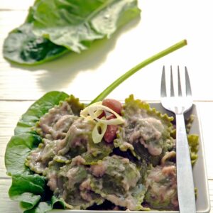 RAVIOLI VERDI CON - GT6J0250