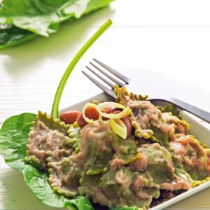 RAVIOLI VERDI CON - GT6J0251