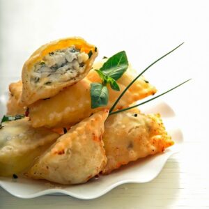 RAVIOLI FRITT - GT6J0333