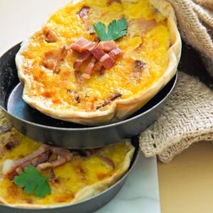 MINI QUICHE LORRAINE - GT6J0925