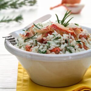 RISOTTO CON LE TRIGLIE - 0949