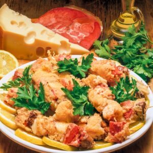 STECCHI FRITTI - IL 12 930