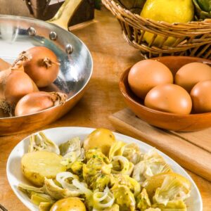 SPEZZATINO IN FRICASSEA - K1276