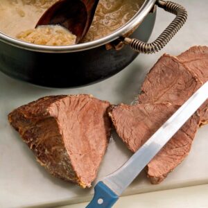 ARROSTO AL LATTE (STEP 4)