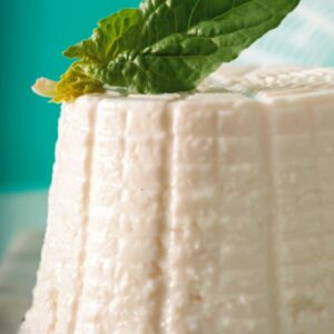 RICOTTA DI PECORA E SPINACI - K2156