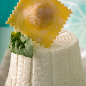RAVIOLO DI RICOTTA E SPINACI - K2158