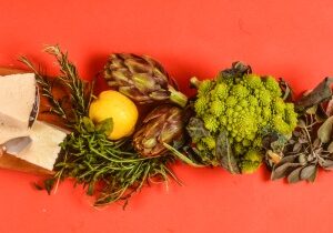 INGREDIENTI TIPICI LAZIALI - 0982