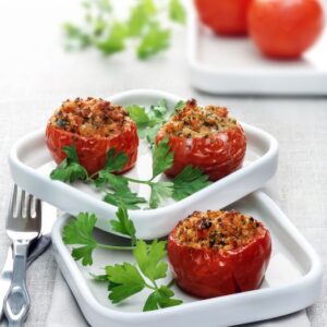 POMODORI GRATINATI