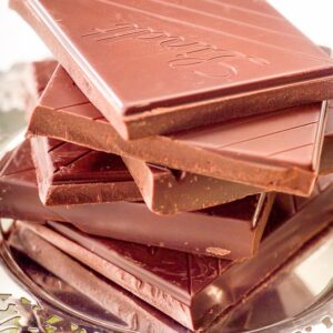 CIOCCOLATO FONDENTE