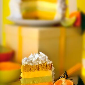 TORTA GELATO AGLI - K2632