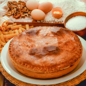 PASTICCIO DI MACCHERONI