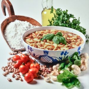 PASTA E FAGIOLI ALLA VENETA - A14840 - 616