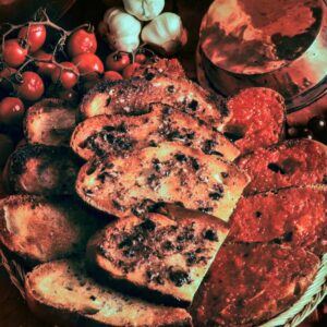 BRUSCHETTA