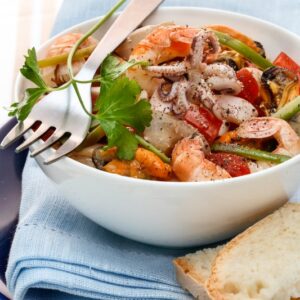 ANTIPASTO DI MARE