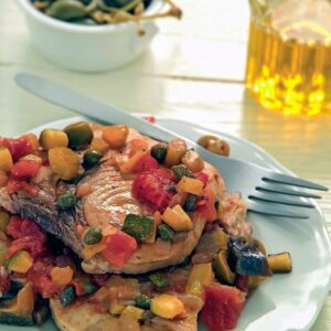 PESCE SPADA ALLA MES - K3988