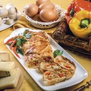 STRUDEL DI CARNE E F - K5114