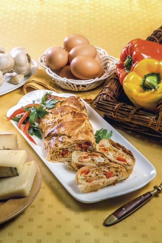 STRUDEL DI CARNE E F - K5114