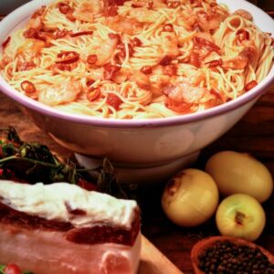 PP 11910, SPAGHETTI ALLA AMATRICIANA