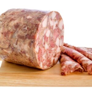 SOPPRESSATA DELLA GARFAGNANA