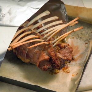 CARRE' ALLE ERBE (STEP 4)