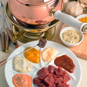 FONDUE BOURGUIGNONNE - K7358