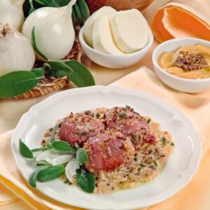 SALSICCETTE AL LATTE