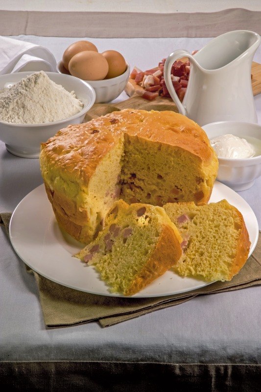 BRIOCHE ALLA PUGLIE - K7467