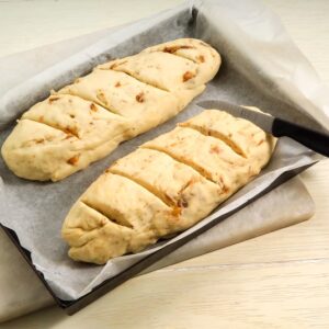 PANE AI FICHI E SEMI DI FINOCCHIO (Step 4) - K7914