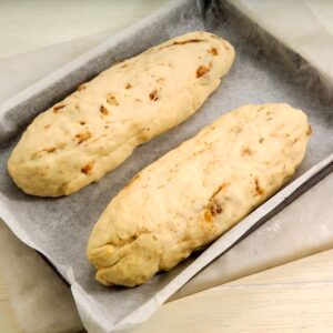 PANE AI FICHI E SEMI DI FINOCCHIO (Step 3) - K7913