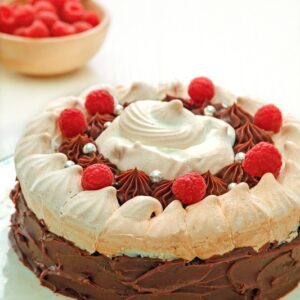 MERINGA AL CIOCCOL - K8327