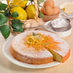 TORTA ALLA GENOVESE
