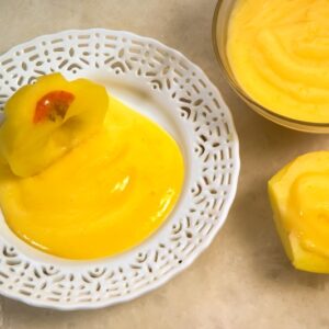 MELE AL GRAND MARNIER E AMARETTI (STEP 3)