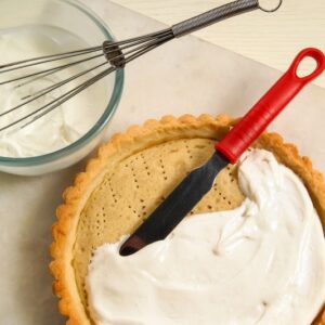 CROSTATA DI FICHI E MANDORLE (STEP 3)