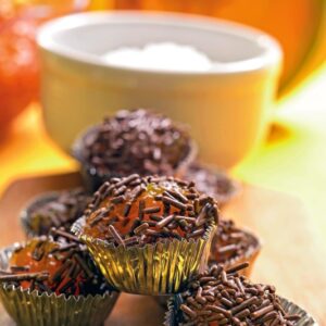 PALLINE DI ZUCCA ALL'EBRAICA